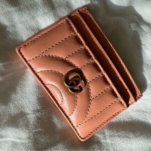 Gucci Marmont Card Case